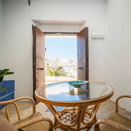 La Sultana De Vejer Apartment Vejer de la Frontera Exterior photo