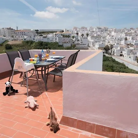 La Sultana De Vejer Apartment Vejer de la Frontera Exterior photo