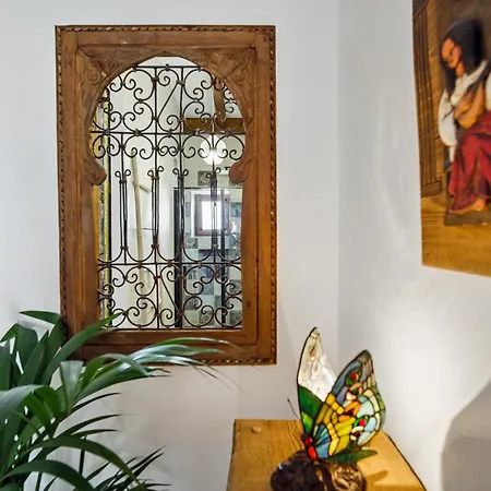 La Sultana De Vejer Apartment Vejer de la Frontera Exterior photo