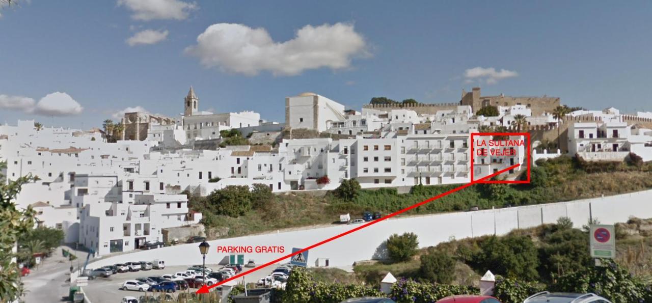 Apartment La Sultana De Vejer Vejer de la Frontera