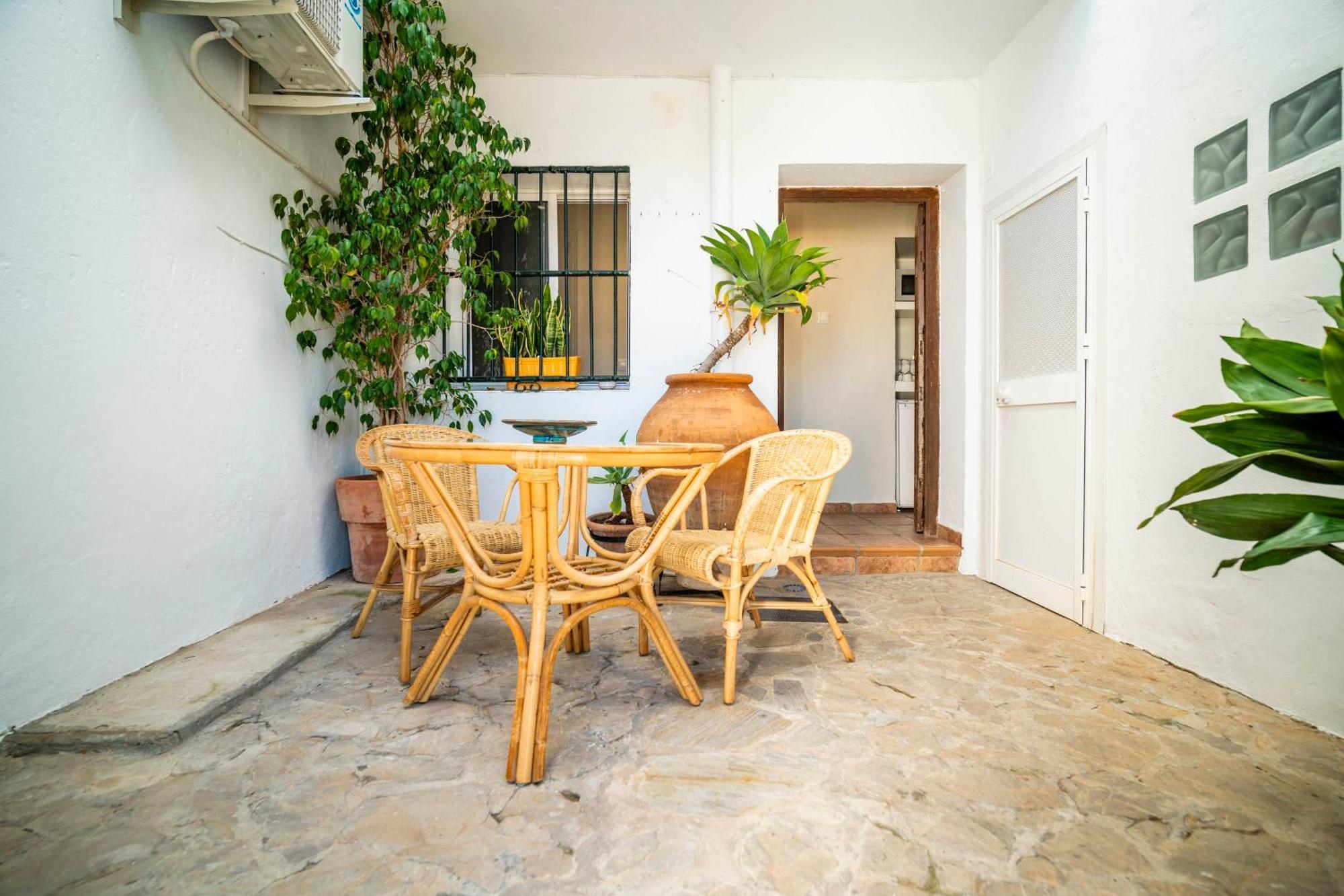 La Sultana De Vejer Apartment *