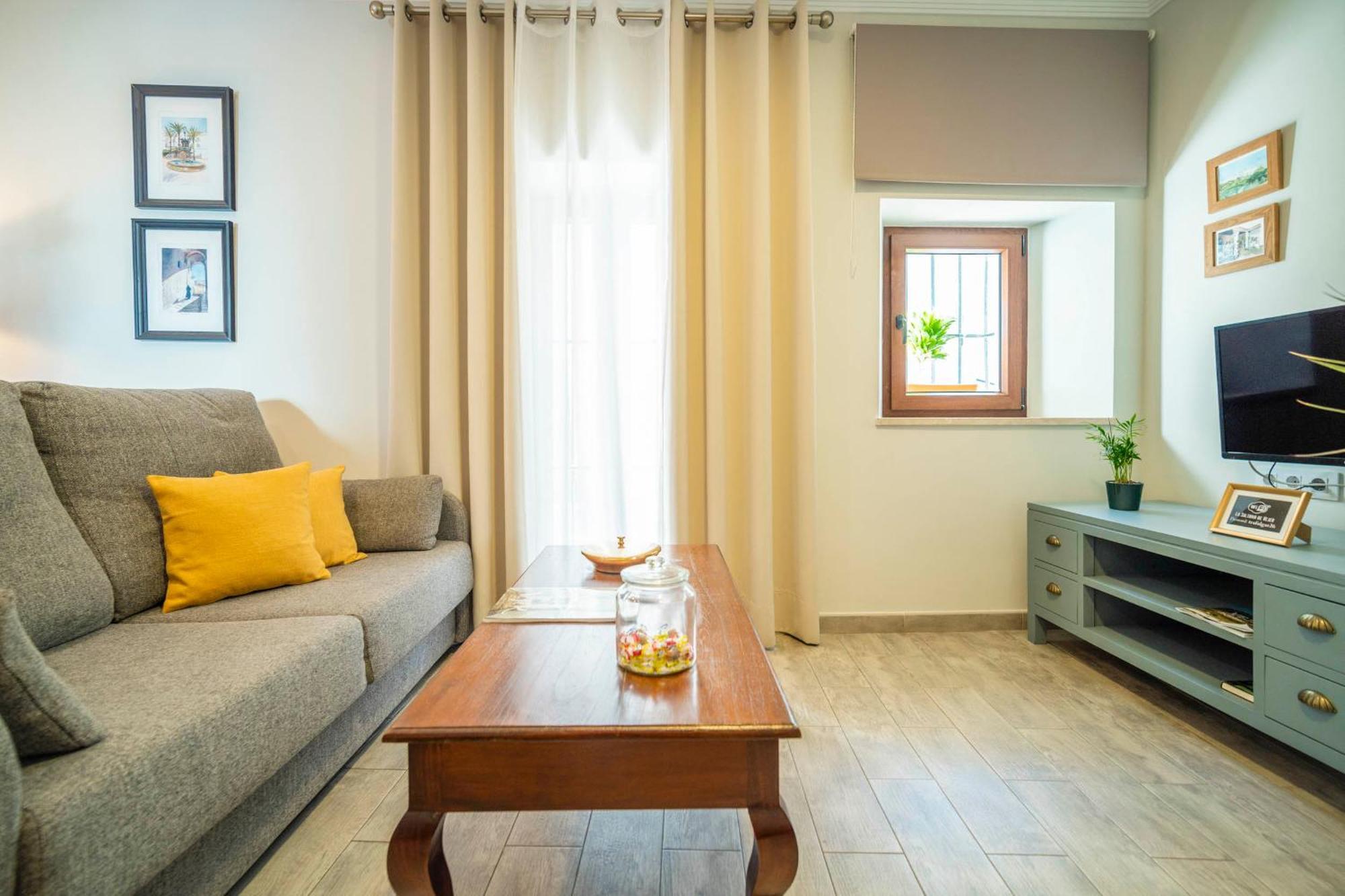 La Sultana De Vejer Apartment Vejer de la Frontera
