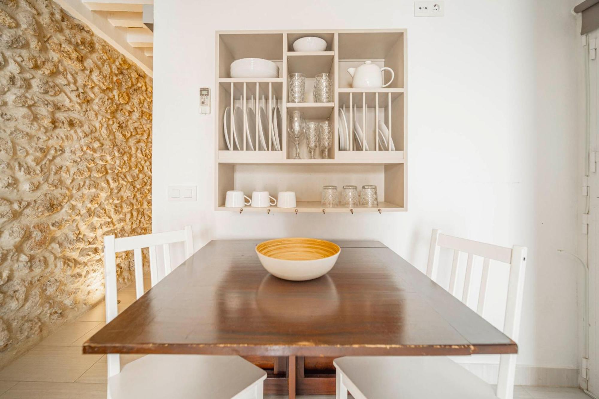 Apartament La Sultana De Vejer *
