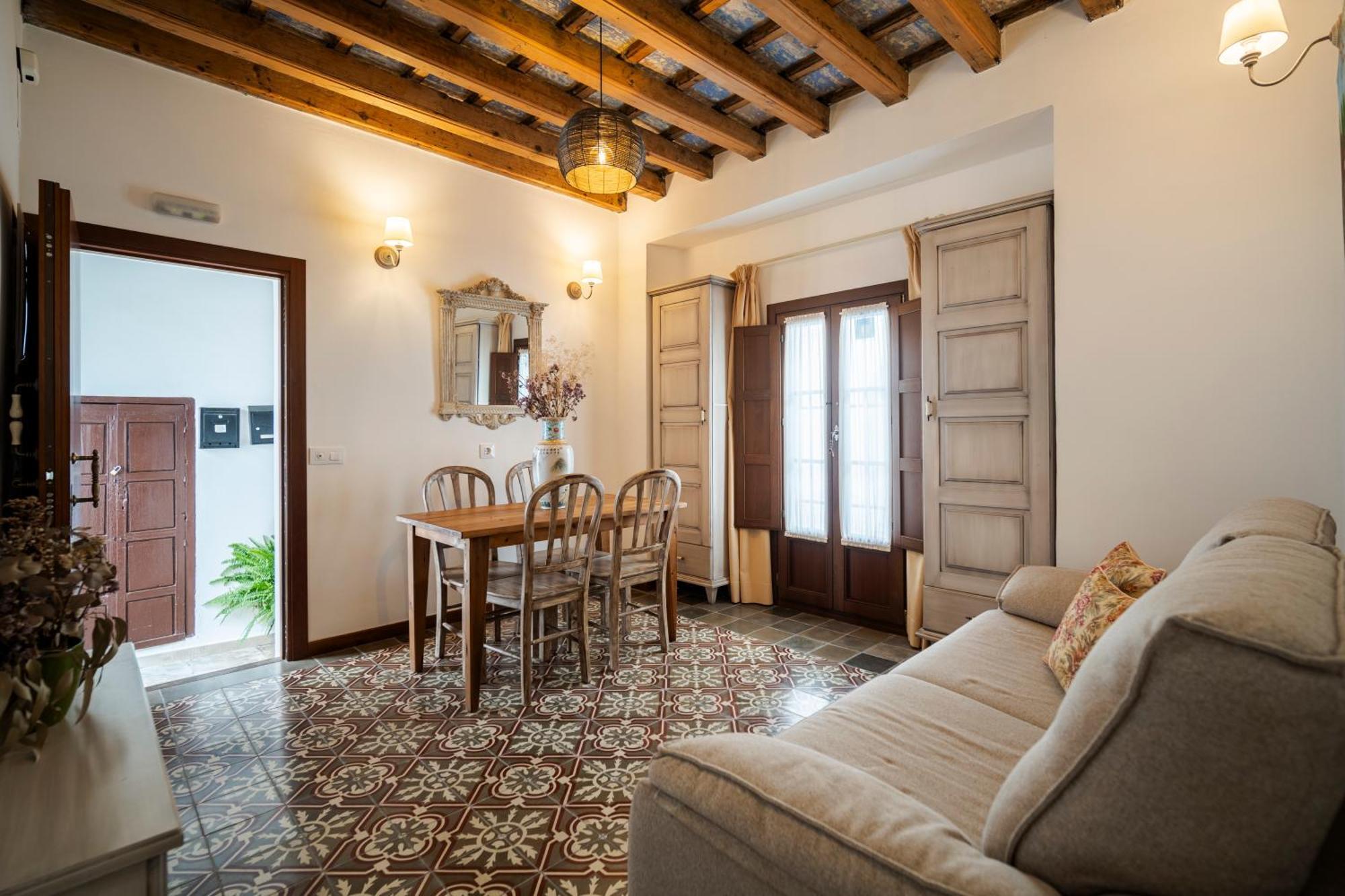La Sultana De Vejer Apartment Vejer de la Frontera
