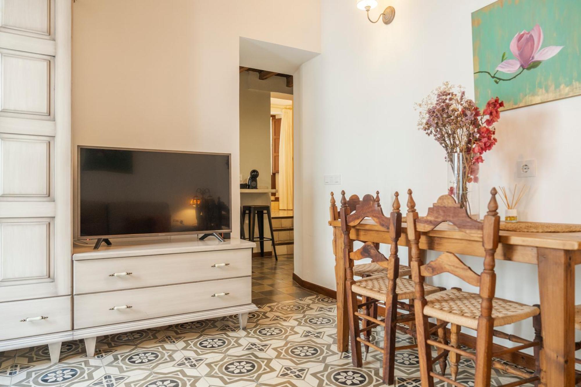 La Sultana De Vejer Apartment