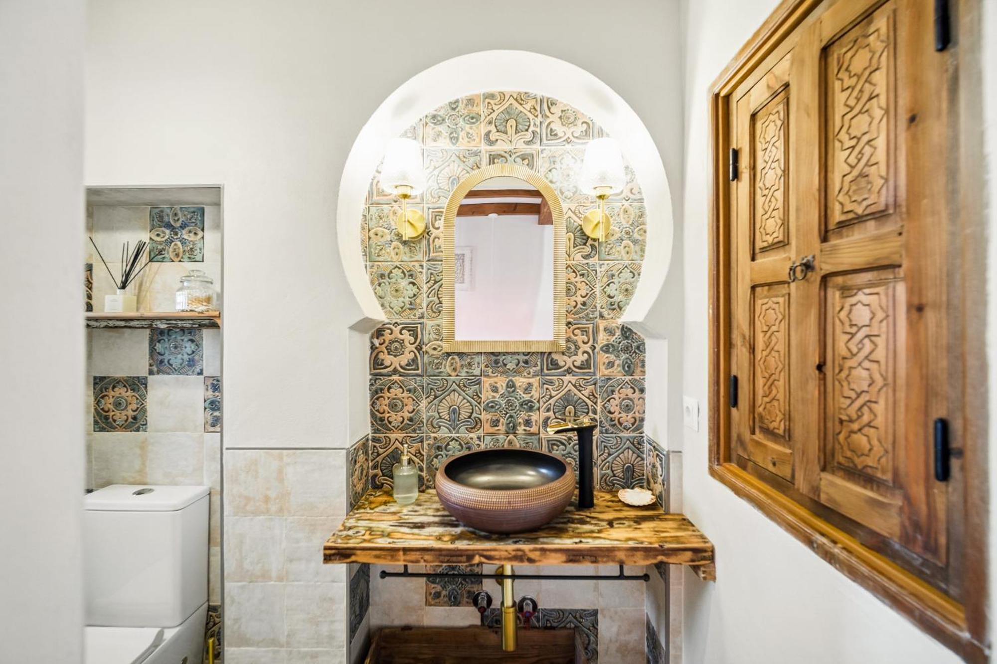 La Sultana De Vejer Apartment