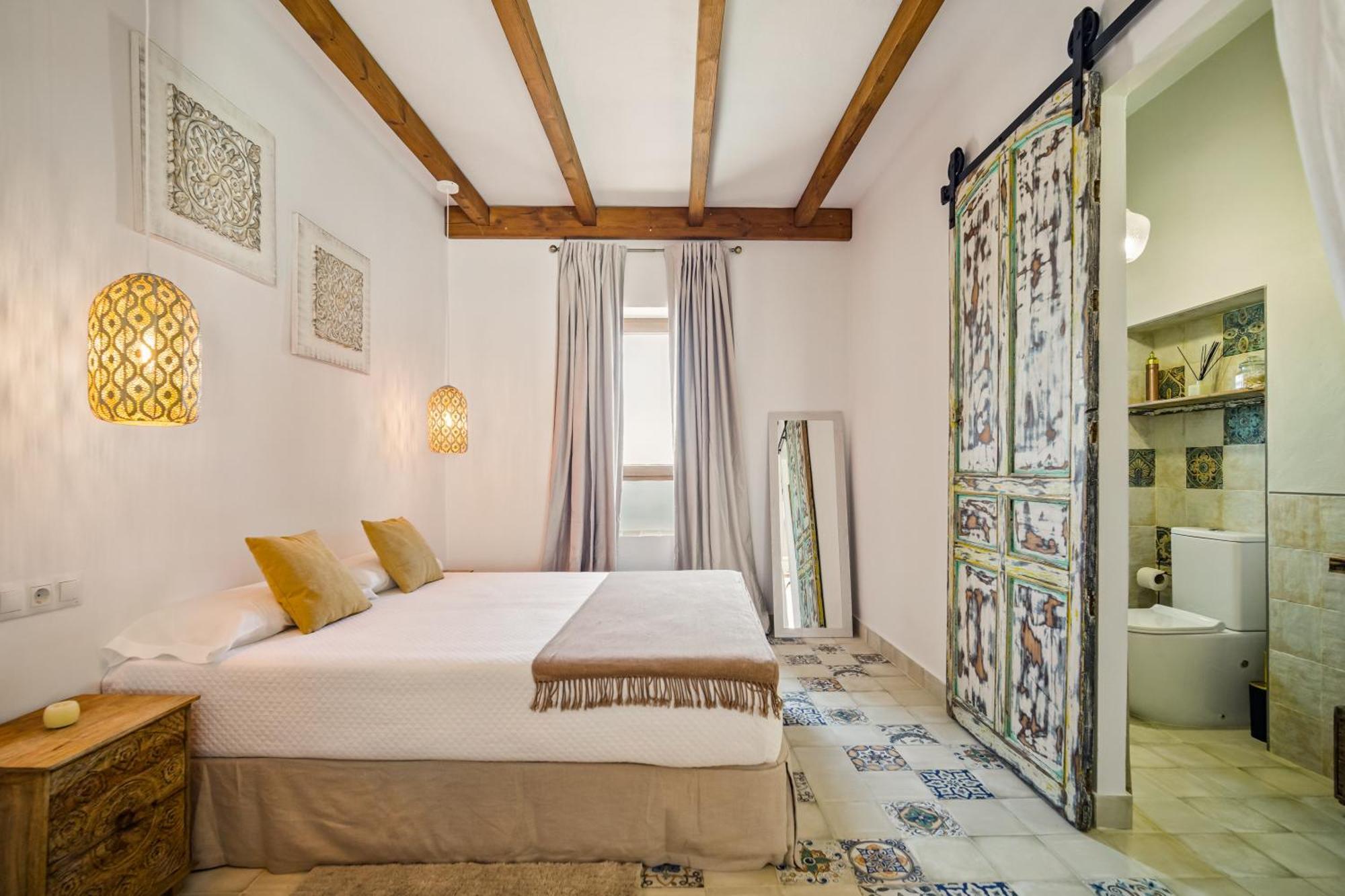 La Sultana De Vejer Apartment *